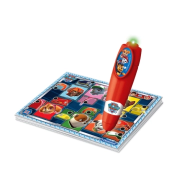 Interaktywny Quiz Psi Patrol Nickelodeon Clementoni 16334