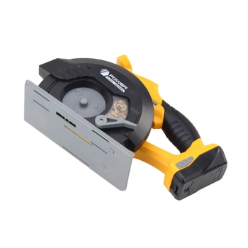 Pilarka Tarczowa Zabawkowa Narzędzie Żółta Dźwięki