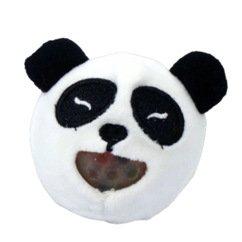 Pluszak Do Ściskania Ugniatania Gniotek z Kulkami Wodnymi Koala Panda 6 cm