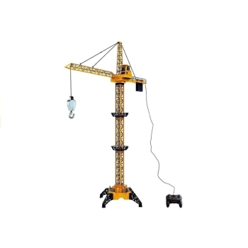 Zdalnie Sterowany Żuraw Dźwig Wysięgnik R/C 128 cm