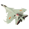 Samolot Myśliwski Napęd Frykcyjny 1:72 Szary