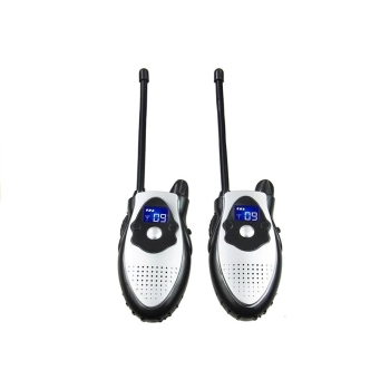 Zestaw Walkie Talkie Baza Krótkofalówki Radio ST