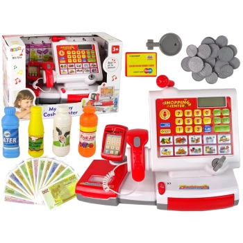 Kasa Fiskalna Dotykowa Akcesoria Czytnik Dźwięk