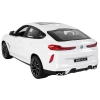 Auto R/C Bmw X6 M 1:14 Rastar Białe