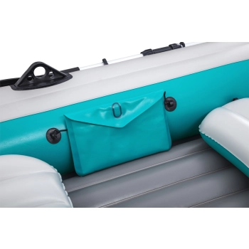 Dmuchany Ponton 5 Osobowy 364 x 166 cm Bestway 65159