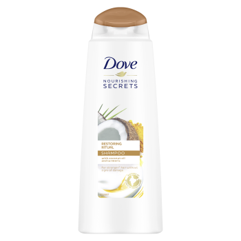 Dove Restoring Ritual Szampon do Włosów 400 ml
