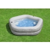 Dmuchany Basen Ogrodowy 213x 206x 53 cm Bestway 54423