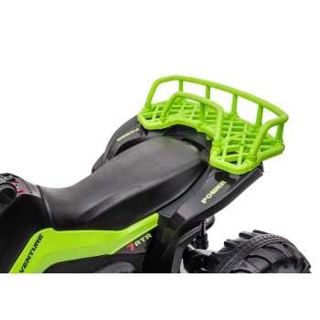 Quad Na Akumulator GTS1199 Zielony
