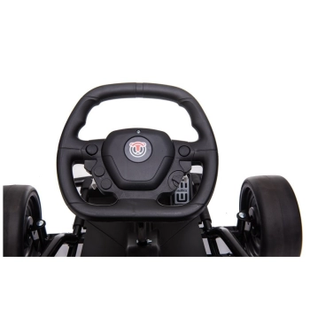 Gokart na Akumulator Drift SX1968 Biały