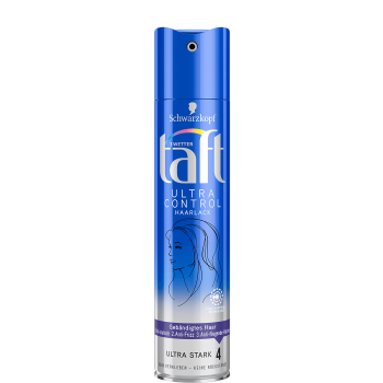 Taft 4 lakier do włosów