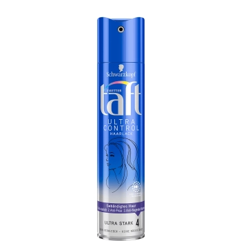 Taft 4 lakier do włosów