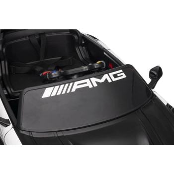 Auto Na Akumulator Mercedes AMG GT3 Czarny
