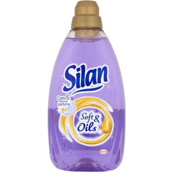 Silan Soft & Oil Purple 55 prań