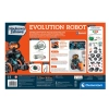Naukowa Zabawa Zestaw Evolution Robot 2.0 Aplikacja Bluetooth Silnik Elektryczny Język Polski Clementoni 50818