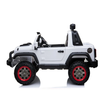 Auto na akumulator YSA023 Biały 24V