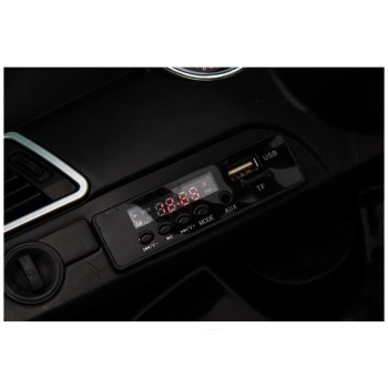 Pojazd na Akumulator Mercedes GLE 63S Czarny