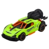 Autko Sportowe Z Napędem Światła Dźwięki Efekt Dymny Mix