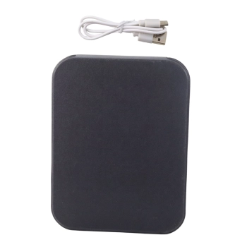 Lusterko Led Etui Z Podstawką 3 Tryby Oświetlenia Regulacja Jasności 18,5cm