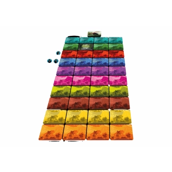 Gra Karciana Jurassic World Ucieczka Z Wyspy Karty