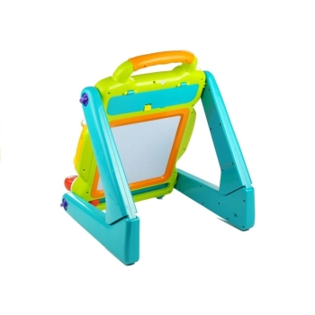 Pchacz Stolik 3w1 Znikopis Dla Malucha Gra Świeci