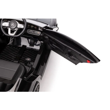 Auto Na Akumulator Mercedes CLA 45s AMG Czarny Lakierowany 4x4