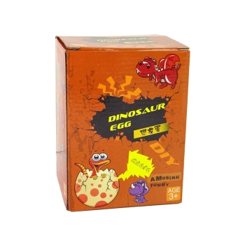 Rosnące Jajo Dinozaura 12szt. Różne Rozmiary