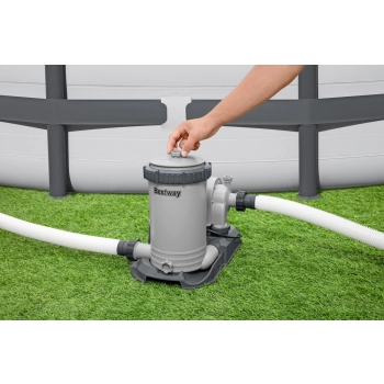 Pompa Filtrująca Do basenu 9463l/h Bestway 58391