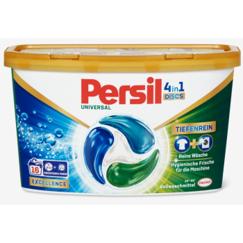 Persil Universal 4 in1 Kapsułki do Prania 16 szt. DE