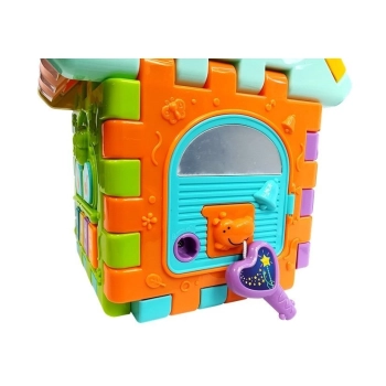 Domek edukacyjny dla Niemowlaka Sorter Labirynt