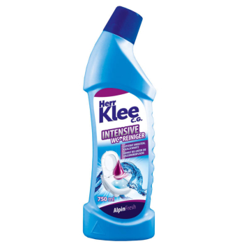 Herr Klee C.G. AlpinFresh Żel WC 750 ml DE
