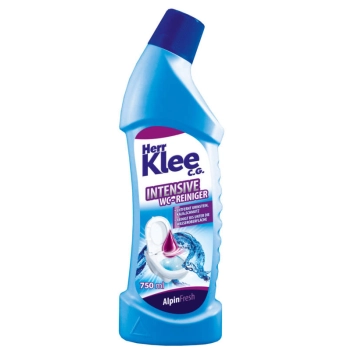 Herr Klee C.G. AlpinFresh Żel WC 750 ml DE