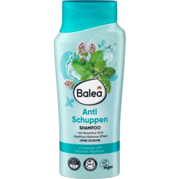 Balea Anti Schuppen Szampon do Włosów 300 ml