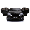 Auto Na Akumulator BMW X6M Czarne Dwuosobowy Fotel