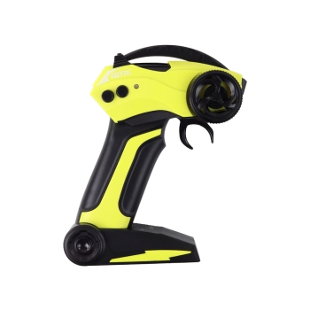 Samochód RC Napęd na 4 Koła Pomarańczowy Prędkość 30km