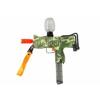 Pistolet Elektryczny na Kulki Zestaw Moro 20 metrów