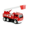Zestaw Strażaka Wóz Hełm Gaśnica Piła 14 Elementów