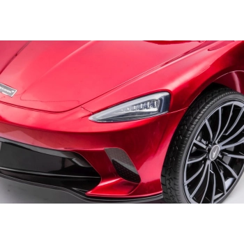 Auto Na Akumulator McLaren GT 12V Czerwony Lakierowany