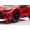 Auto Na Akumulator Mercedes AMG GT3 Czerwony