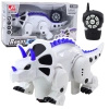 Inteligentny Robot Dinozaur RC Zdalnie Sterowany Triceratops