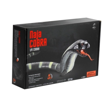 Wąż Kobra Zdalnie Sterowany R/C