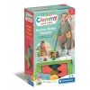Clemmy Odkurzacz Sensoryczny Miękkie Klocki Sorter Clementoni 17975