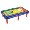 Stół do Gry Piłkarzyki 6 w 1 Bilard Hokej Soccer