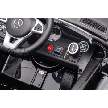 Auto Na Akumulator Mercedes SLC 300 Biały