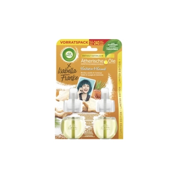 Air Wick Vanille & Caramell Wkład 2 x 19 ml
