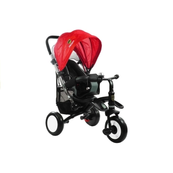 Rower Trójkołowy PRO400 Czerwony