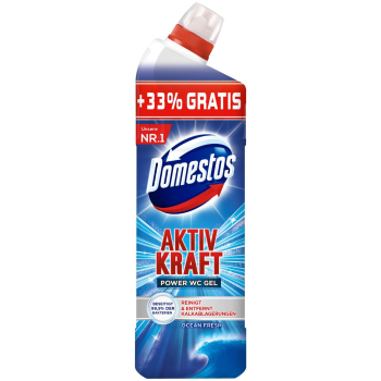 Domestos Ocean żel do mycia toalet 1l