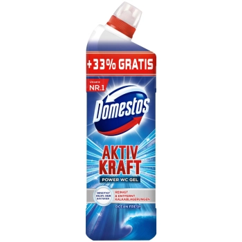 Domestos Ocean żel do mycia toalet 1l