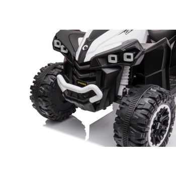 Quad Na Akumulator HL568 Biały