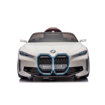 Auto Na Akumulator BMW I4 4x4 Białe
