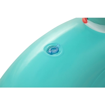 Dmuchany Plac Zabaw Mała Syrenka 221 x 193 x 117 cm Bestway 91097